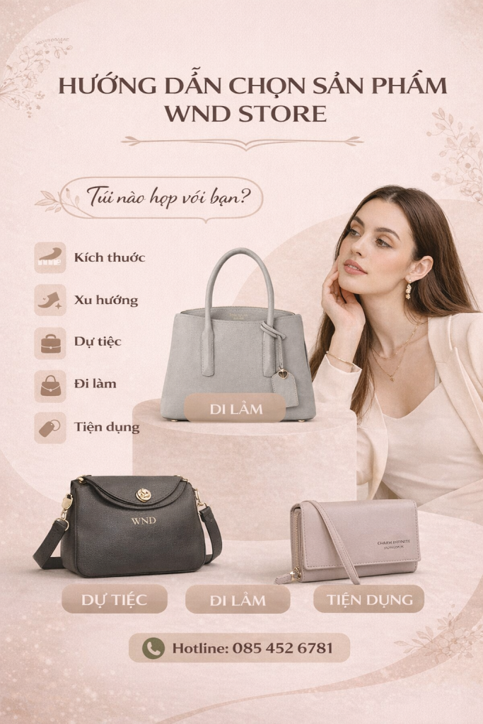 Chọn sản phẩm WND