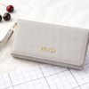 WND Aura Ivory Long Wallet
