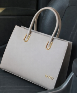 Túi Xách Tay WND Elara Grey